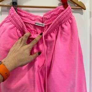 Balenciaga joggers